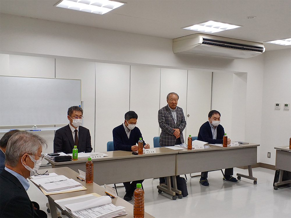 2026年度 第3回評議員会の開催